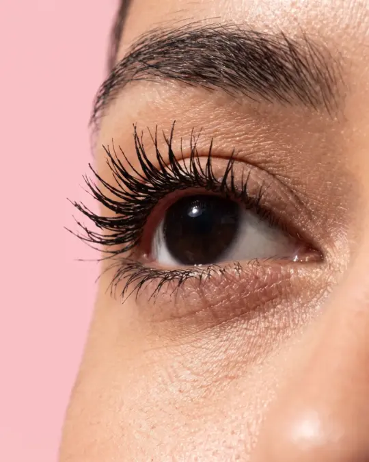 Abanico Lengthening & Volumizing Mascara, texture close-up