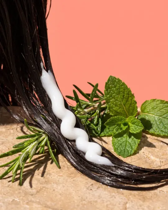 Esponjosa Volume Conditioner, texture close-up