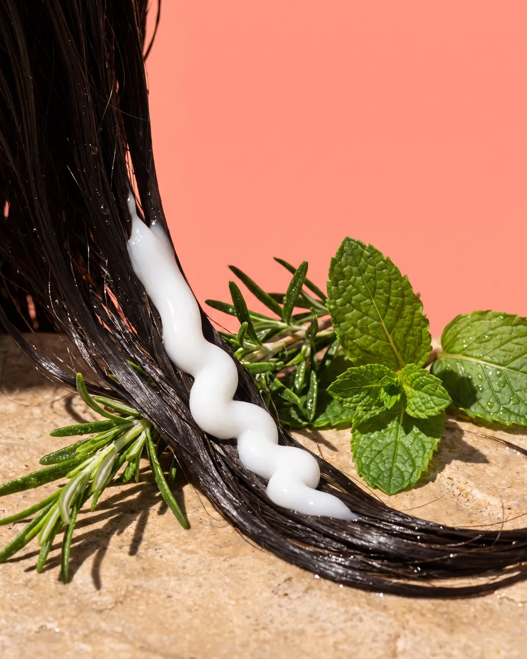 Esponjosa Volume Conditioner, texture close-up