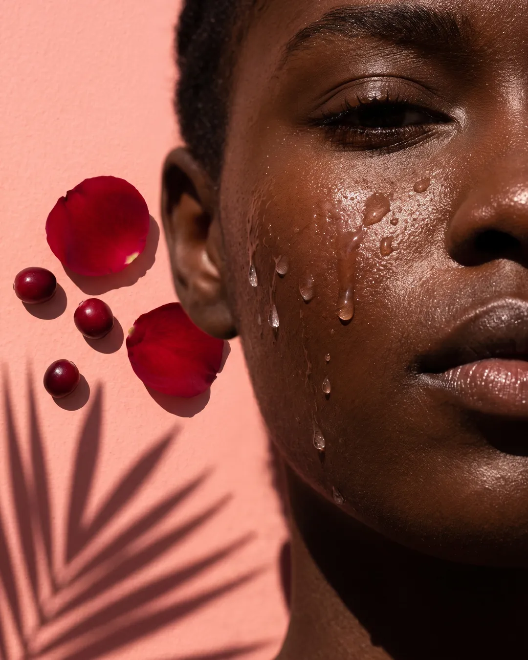 Glicolinda Glycolic Exfoliating Toner, texture close-up