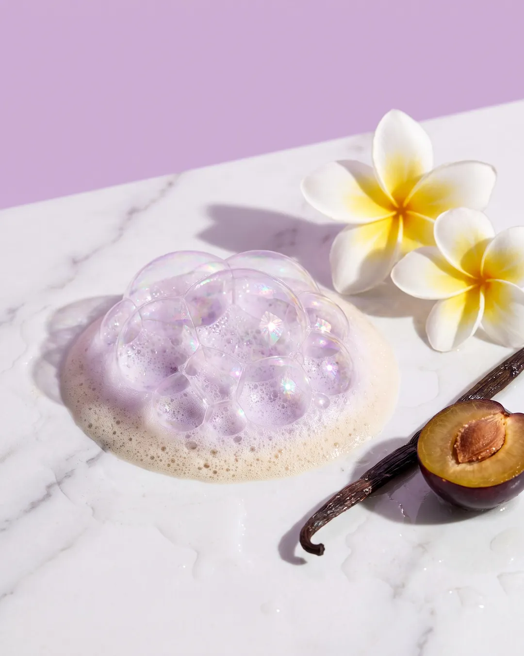 Todita Face & Body Cleanser, texture close-up