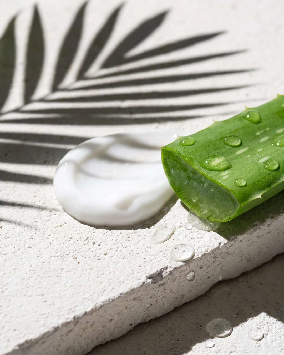 Tranquila Sensitive Skin Moisturizer, texture close-up